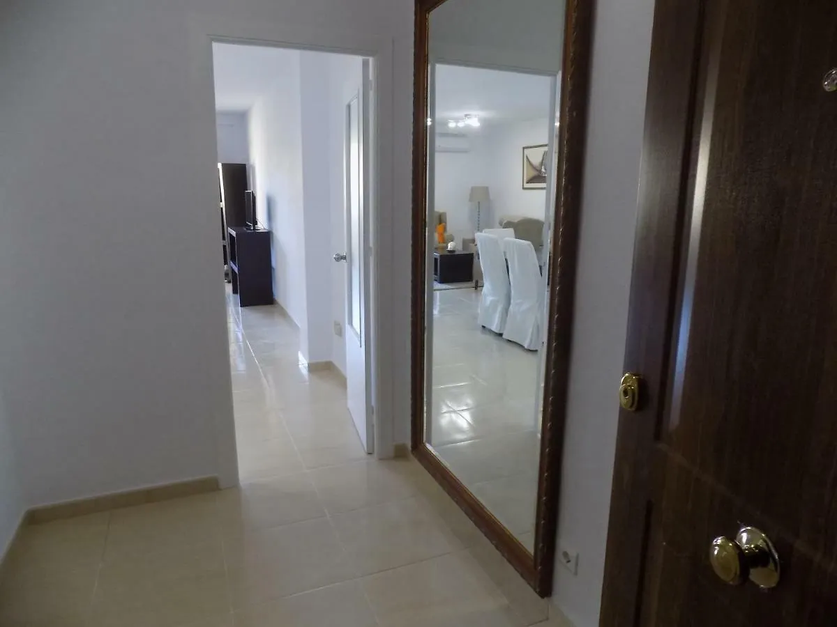 Costa del Sol playa Apartamento Mijas Costa