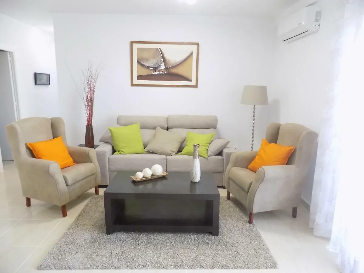 Costa del Sol playa Apartamento Mijas Costa