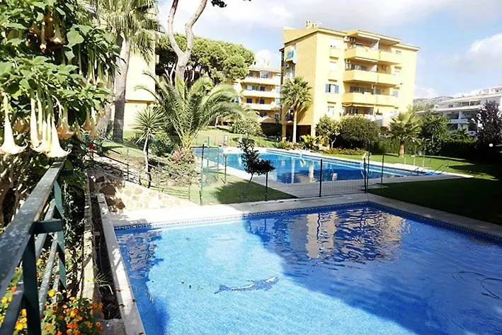 Costa del Sol playa Apartamento Mijas Costa