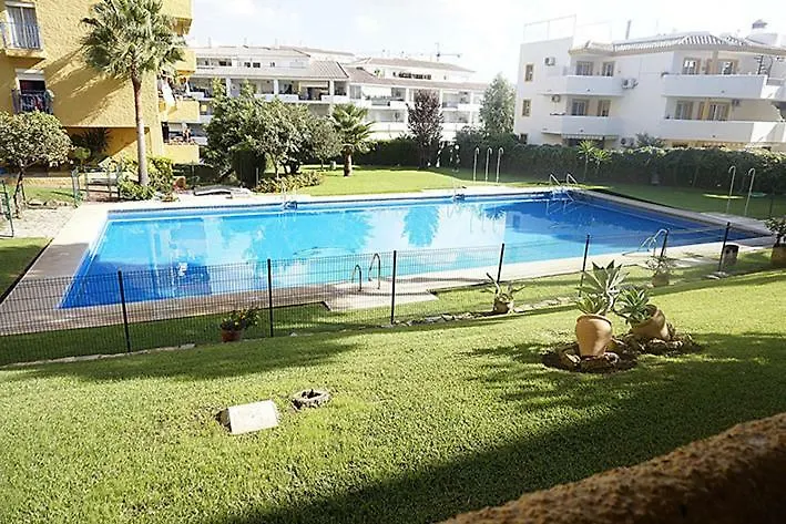 Costa del Sol playa Apartamento Mijas Costa