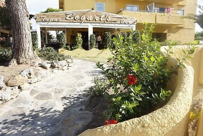 Costa del Sol playa Apartamento Mijas Costa 0*,  España
