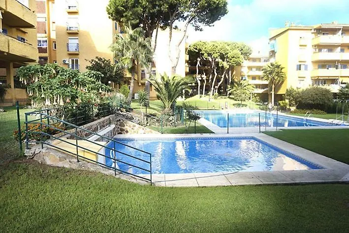 Costa del Sol playa Apartamento Mijas Costa