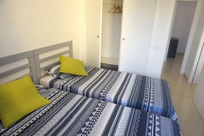 Costa del Sol playa Apartamento Mijas Costa