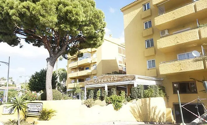 Costa Del Sol Playa Apartment Mijas Costa